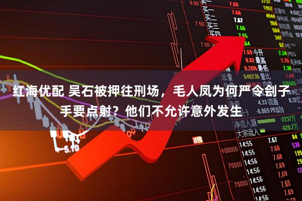 红海优配 吴石被押往刑场，毛人凤为何严令刽子手要点射？他们不允许意外发生